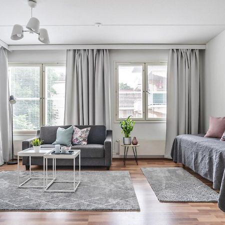Sleepwell Apartments Allinkatu With Private Sauna And Parking Turku Ngoại thất bức ảnh